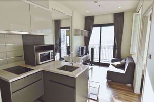 รูปภาพ 1 bed Condo in WYNE Sukhumvit Phra Khanong Sub District C012772