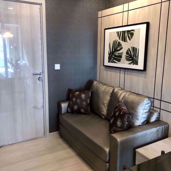 Picture of 1 bed Condo in Life One Wireless Lumphini Sub District C012774