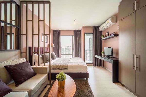 รูปภาพ Studio bed Condo in Rhythm Asoke Makkasan Sub District C012780