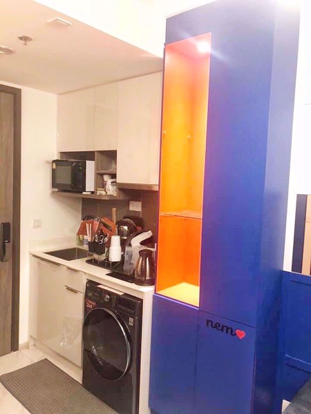 Picture of 1 bed Condo in Ideo Mobi Asoke Bangkapi Sub District C012781