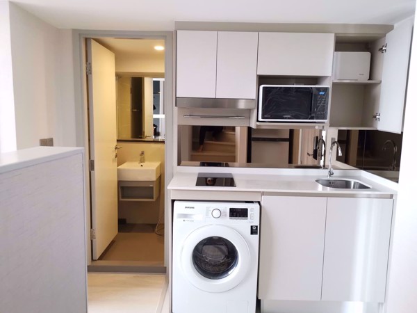 Picture of 1 bed Duplex in Knightsbridge Prime Sathorn Thungmahamek Sub District D012354