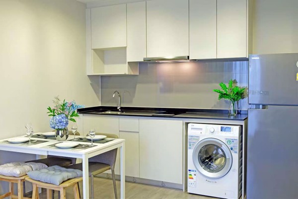 รูปภาพ 2 bed Condo in Whizdom Avenue Ratchada - Ladprao Chomphon Sub District C012790