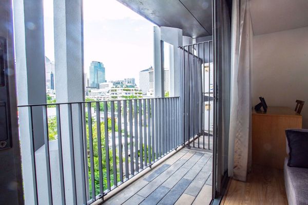 รูปภาพ 1 bed Condo in Siamese Gioia Khlong Tan Nuea Sub District C012793