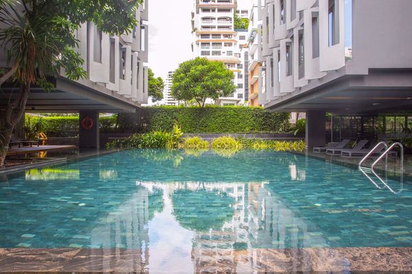 รูปภาพ 1 bed Condo in Siamese Gioia Khlong Tan Nuea Sub District C012793