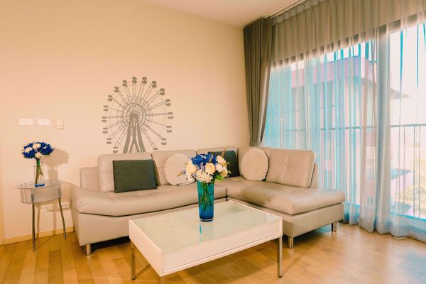 รูปภาพ 1 bed Condo in Noble Reveal Khlong Tan Nuea Sub District C012802