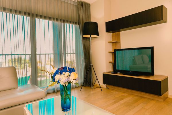 รูปภาพ 1 bed Condo in Noble Reveal Khlong Tan Nuea Sub District C012802