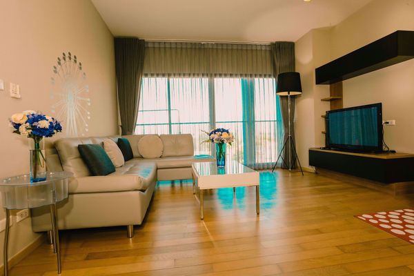 รูปภาพ 1 bed Condo in Noble Reveal Khlong Tan Nuea Sub District C012802