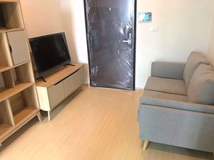 รูปภาพ 1 bed Condo in Bangkok Horizon Sathorn Thung Wat Don Sub District C012803