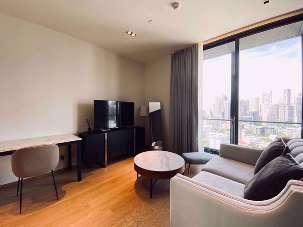 Picture of 1 bed Condo in BEATNIQ Sukhumvit 32 Khlongtan Sub District C012806