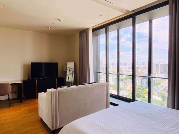 Picture of 1 bed Condo in BEATNIQ Sukhumvit 32 Khlongtan Sub District C012806