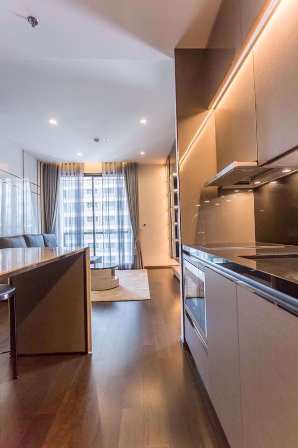 Picture of 1 bed Condo in The XXXIX by Sansiri Khlong Tan Nuea Sub District C012811