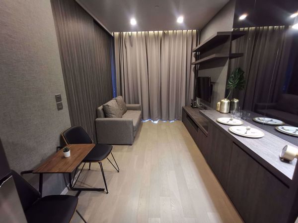 รูปภาพ 1 bed Condo in Ashton Asoke Khlong Toei Nuea Sub District C012813