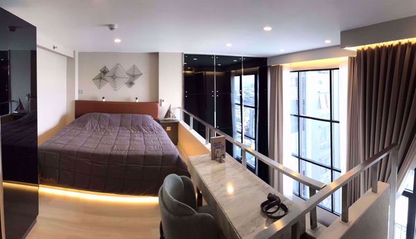 รูปภาพ 1 ห้อง Duplex in Knightsbridge Prime Sathorn Thungmahamek Sub District D012822