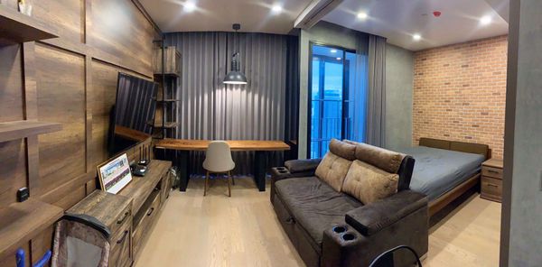 Picture of 1 bed Condo in Ashton Chula - Silom Mahaphruettharam Sub District C012823