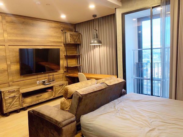 Picture of 1 bed Condo in Ashton Chula - Silom Mahaphruettharam Sub District C012823