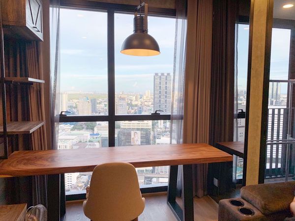 Picture of 1 bed Condo in Ashton Chula - Silom Mahaphruettharam Sub District C012823