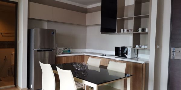 Picture of 2 bed Condo in Rhythm Sathorn Yan Nawa Sub District C012818