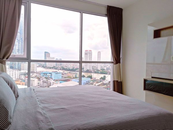 Picture of 2 bed Condo in Rhythm Sathorn Yan Nawa Sub District C012818