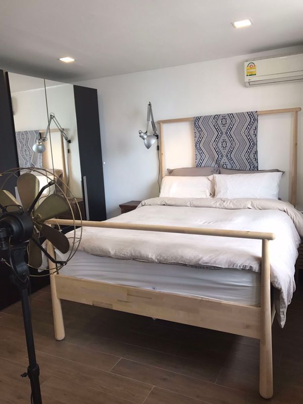 รูปภาพ 1 bed Condo in Monterey Place Khlongtoei Sub District C012826