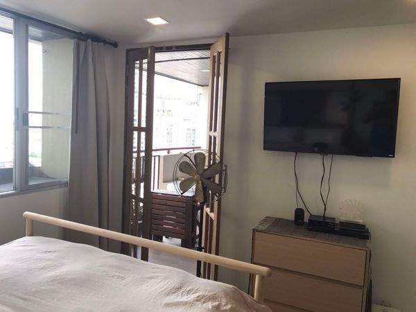 รูปภาพ 1 bed Condo in Monterey Place Khlongtoei Sub District C012826