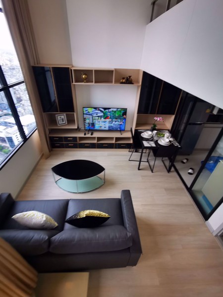 รูปภาพ 1 ห้อง Duplex in Knightsbridge Prime Sathorn Thungmahamek Sub District D012828