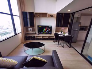 รูปภาพ 1 ห้อง Duplex in Knightsbridge Prime Sathorn Thungmahamek Sub District D012828