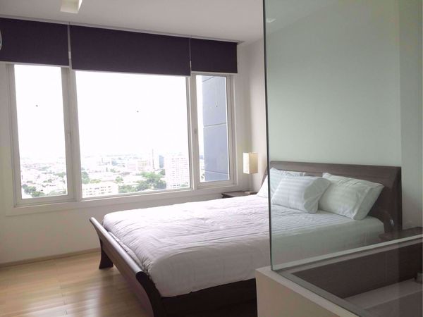 รูปภาพ 2 bed Condo in Siri at Sukhumvit Phra Khanong Sub District C012830