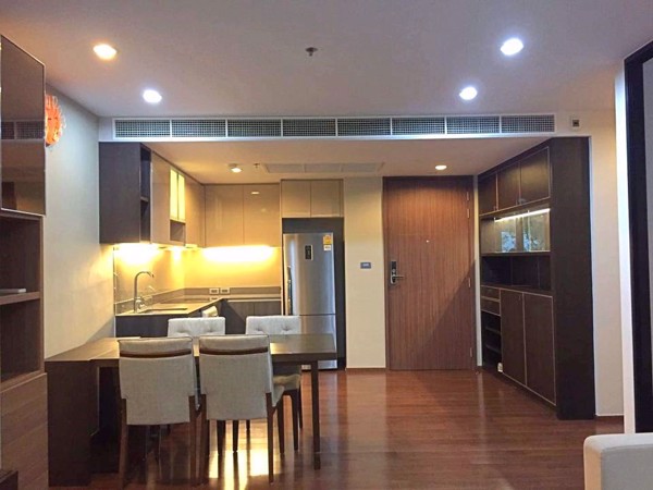 Picture of 2 bed Condo in The Hudson Sathorn 7 Thungmahamek Sub District C012834