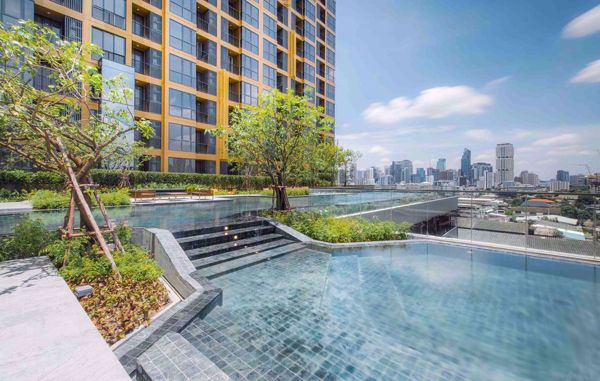 รูปภาพ 2 ห้องนอน Condo ในโครงการ OKA HAUS Sukhumvit 36 Khlongtan Sub District C012837