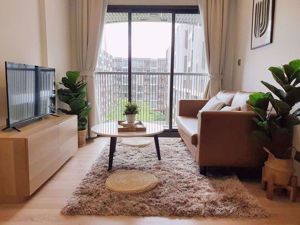 รูปภาพ 1 bed Condo in KAWA HAUS Phrakhanongnuea Sub District C012840