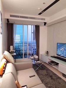 Picture of 1 bed Condo in Supalai Prima Riva Chong Nonsi Sub District C012843