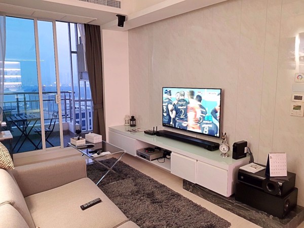 รูปภาพ 1 bed Condo in Supalai Prima Riva Chong Nonsi Sub District C012843