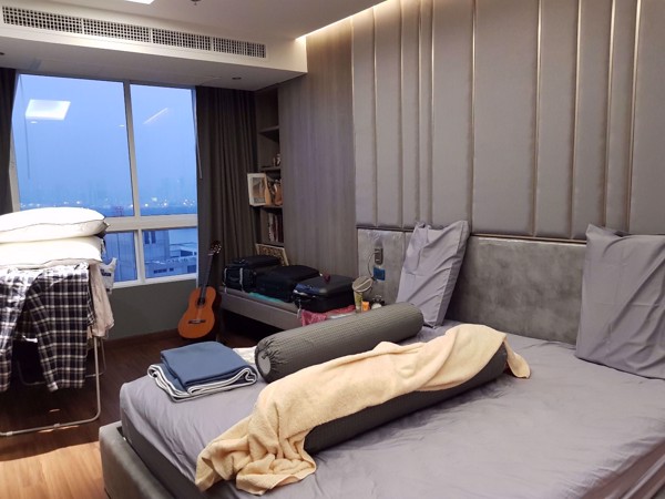 รูปภาพ 1 bed Condo in Supalai Prima Riva Chong Nonsi Sub District C012843