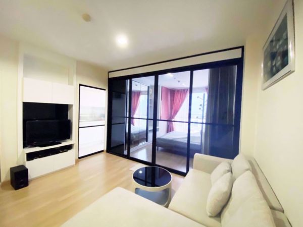 Picture of 1 bed Condo in Life @ Ladprao 18 Chomphon Sub District C012847