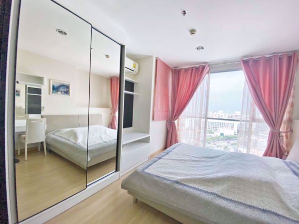 Picture of 1 bed Condo in Life @ Ladprao 18 Chomphon Sub District C012847