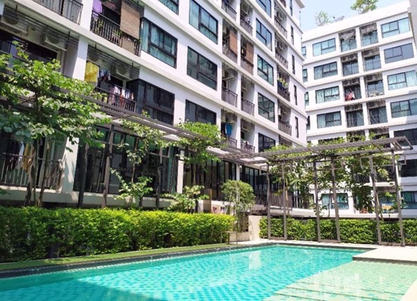 รูปภาพ 2 bed Condo in Villa Lasalle Bang Na Sub District C012851