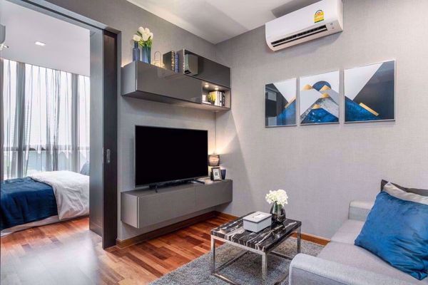 Picture of 1 bed Condo in Wish Signature Midtown Siam Thanonphayathai Sub District C012853