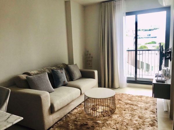 Picture of 2 bed Condo in Life One Wireless Lumphini Sub District C012854