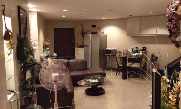 Picture of 2 bed Condo in Wittayu Complex Makkasan Sub District C012855