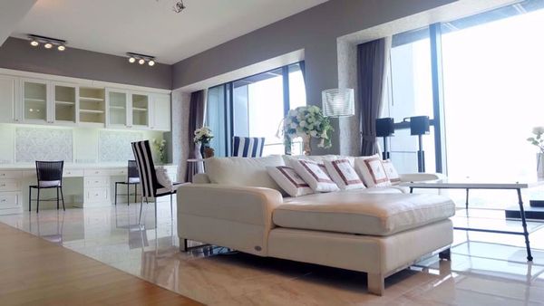 Picture of 3 bed Condo in The Met Thungmahamek Sub District C012856