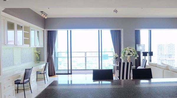 Picture of 3 bed Condo in The Met Thungmahamek Sub District C012856