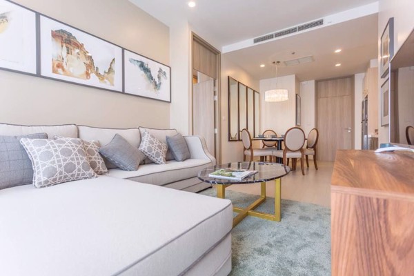 Picture of 1 bed Condo in Noble Ploenchit Lumphini Sub District C08482