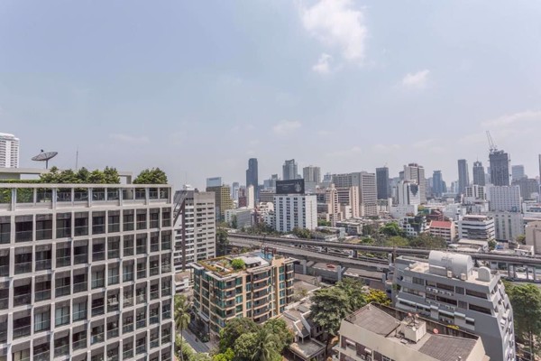 Picture of 1 bed Condo in Noble Ploenchit Lumphini Sub District C08482