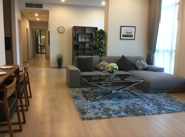 Picture of 3 bed Condo in The Capital Ekamai - Thonglor Bangkapi Sub District C05618