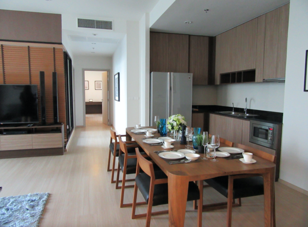 Picture of 3 bed Condo in The Capital Ekamai - Thonglor Bangkapi Sub District C05618