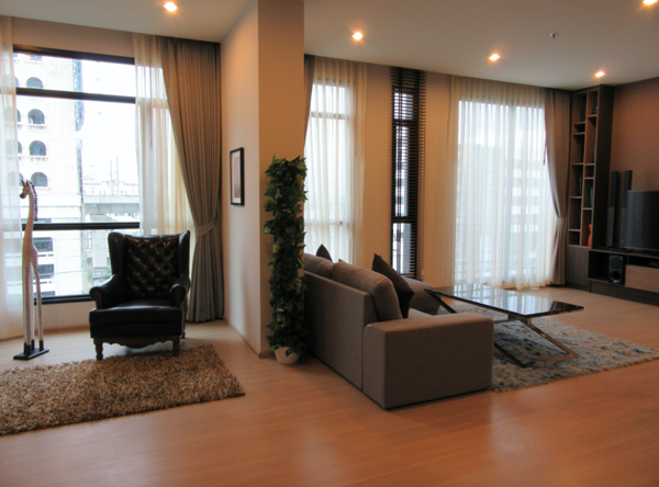 Picture of 3 bed Condo in The Capital Ekamai - Thonglor Bangkapi Sub District C05618