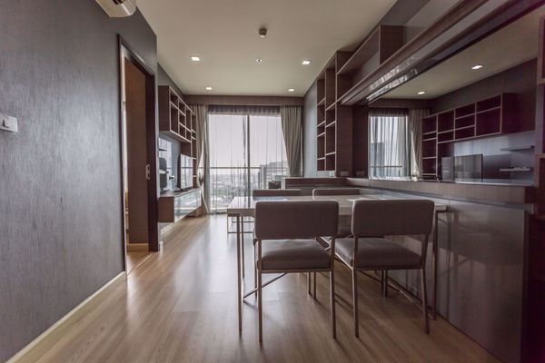 รูปภาพ 2 bed Condo in Sky Walk Condominium Phrakhanongnuea Sub District C012860