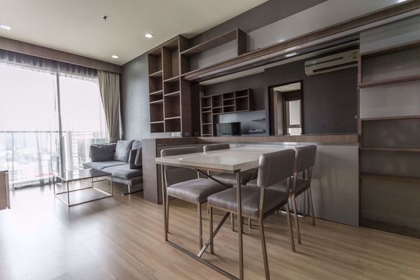 รูปภาพ 2 bed Condo in Sky Walk Condominium Phrakhanongnuea Sub District C012860