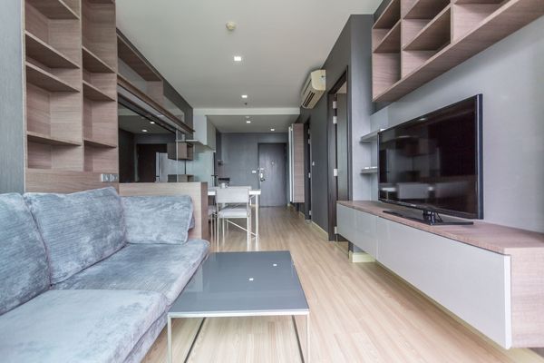 รูปภาพ 2 bed Condo in Sky Walk Condominium Phrakhanongnuea Sub District C012860