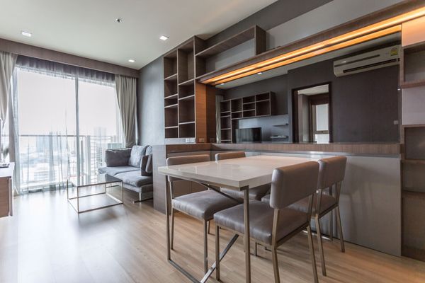 รูปภาพ 2 bed Condo in Sky Walk Condominium Phrakhanongnuea Sub District C012860